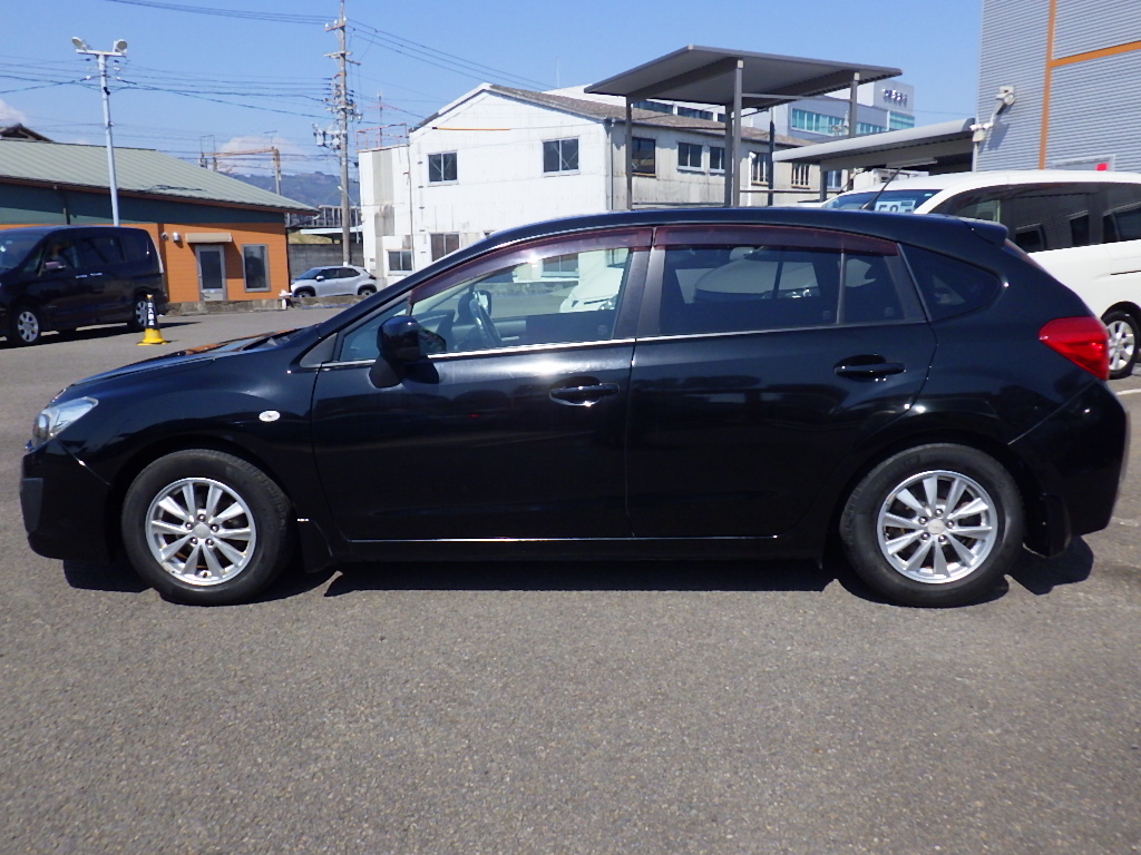 スバル&nbsp;インプレッサスポーツの画像20