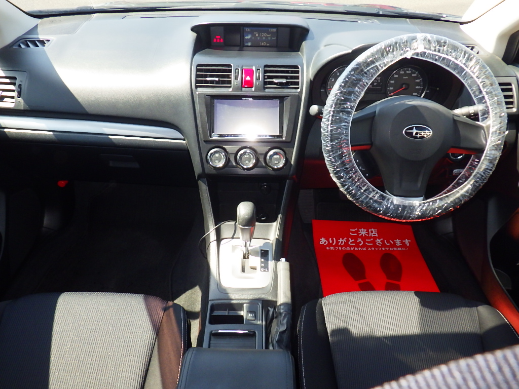スバル インプレッサスポーツの画像2