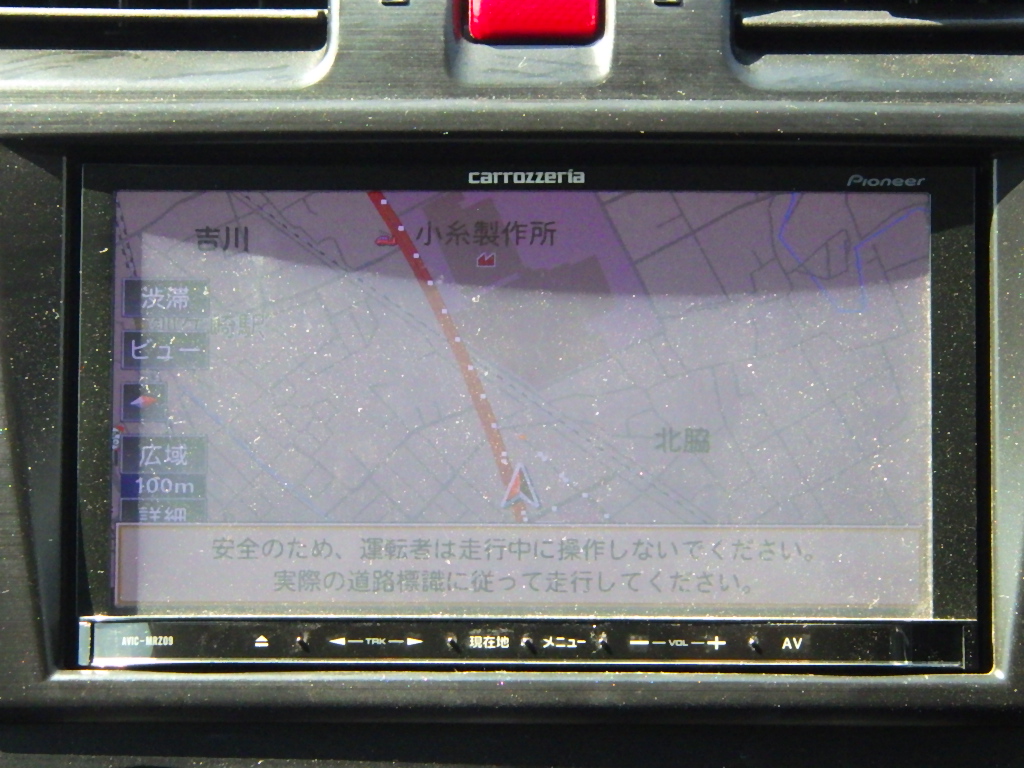 スバル インプレッサスポーツの画像5