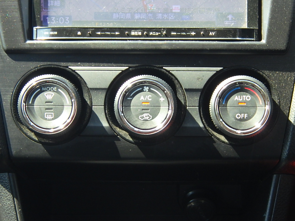 スバル インプレッサスポーツの画像6