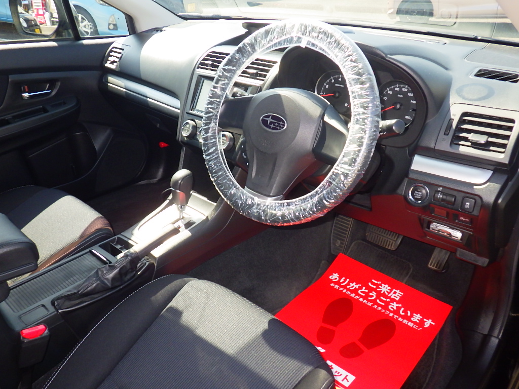 スバル&nbsp;インプレッサスポーツの画像7