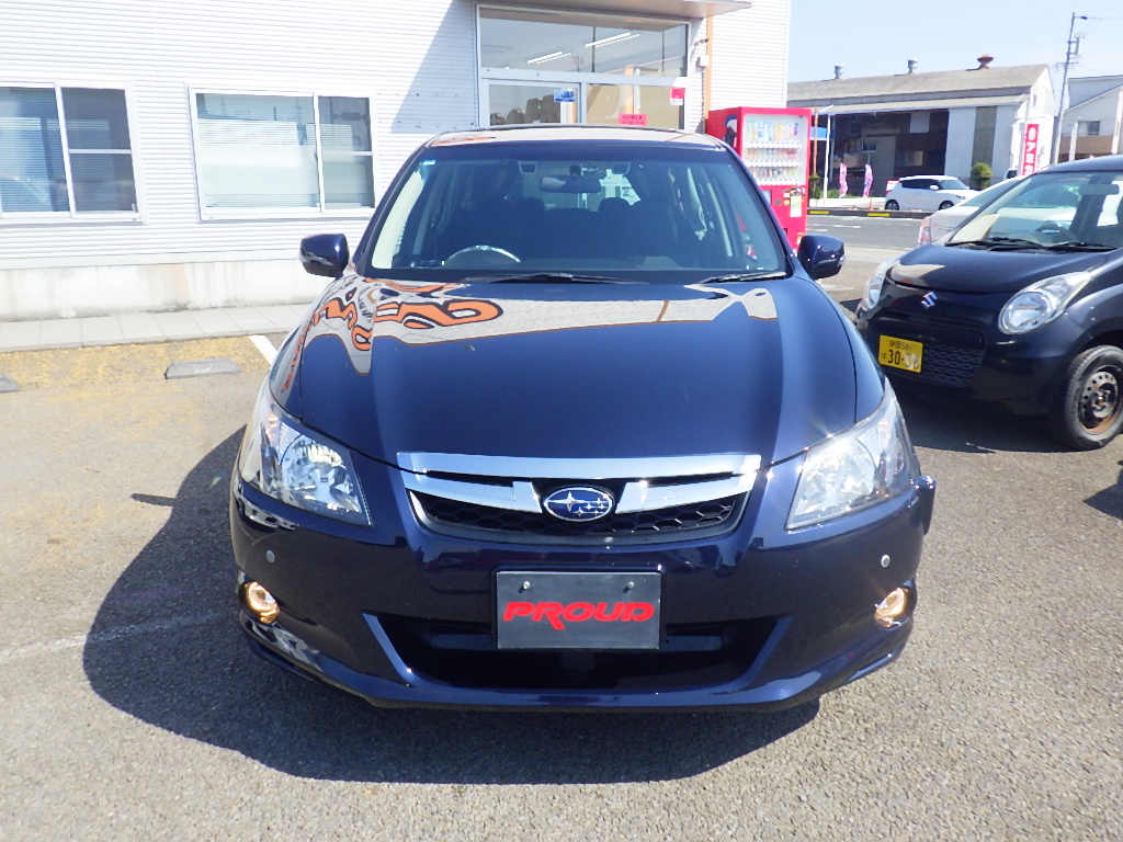 スバル&nbsp;エクシーガの画像14