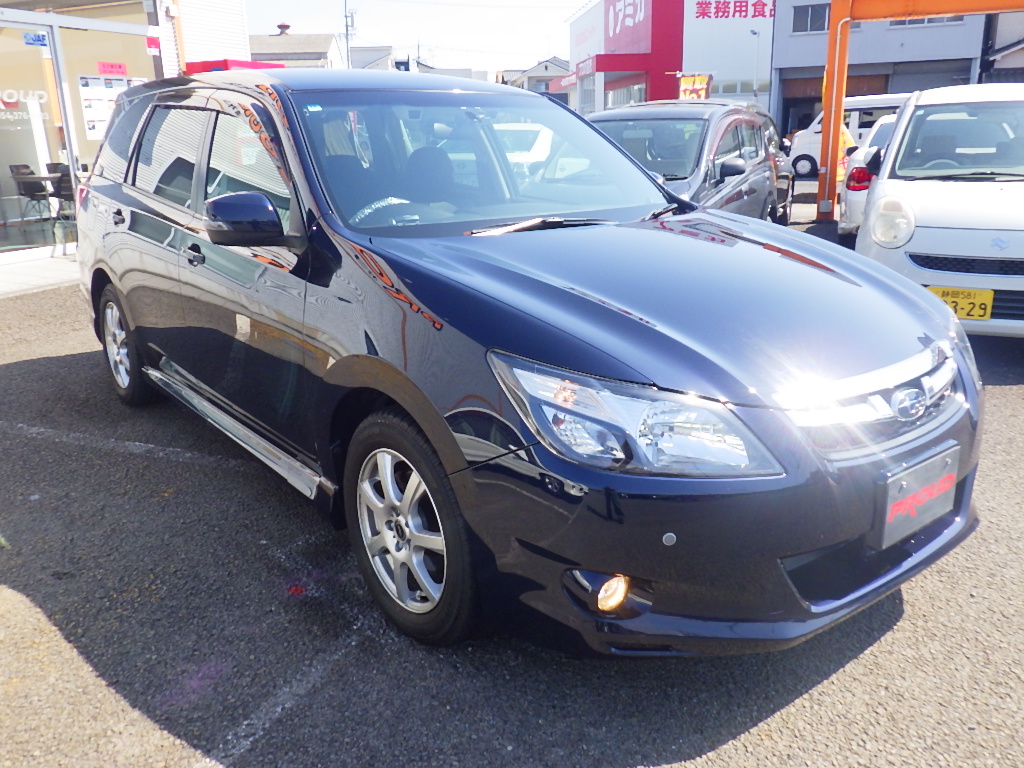 スバル&nbsp;エクシーガの画像15