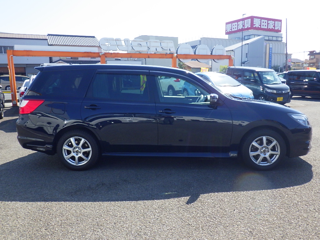 スバル&nbsp;エクシーガの画像16