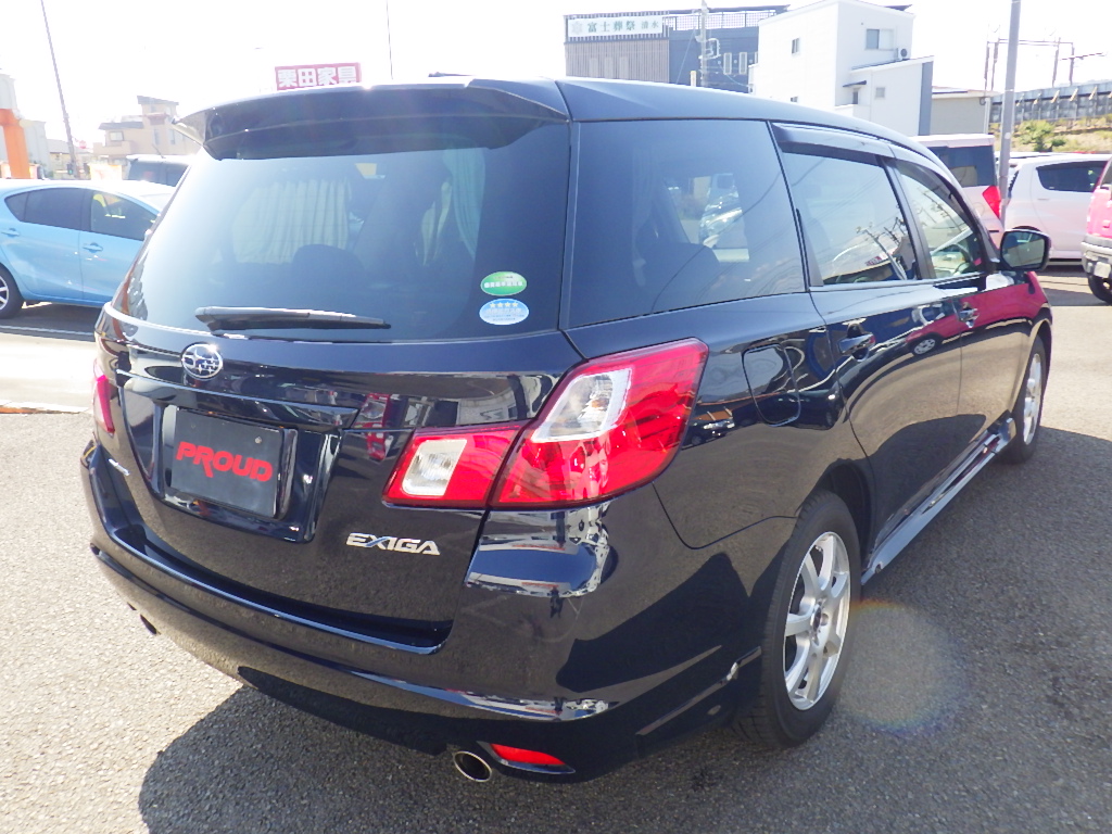 スバル&nbsp;エクシーガの画像17
