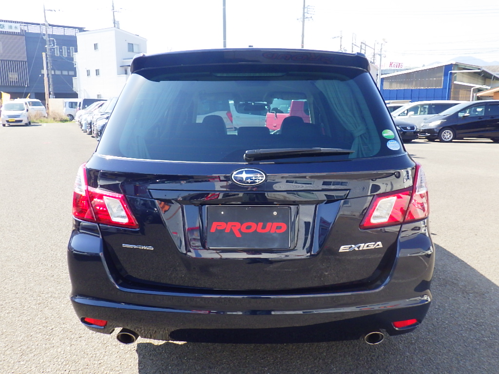 スバル&nbsp;エクシーガの画像18