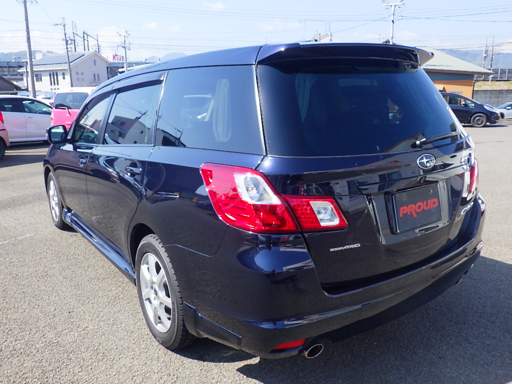 スバル&nbsp;エクシーガの画像19