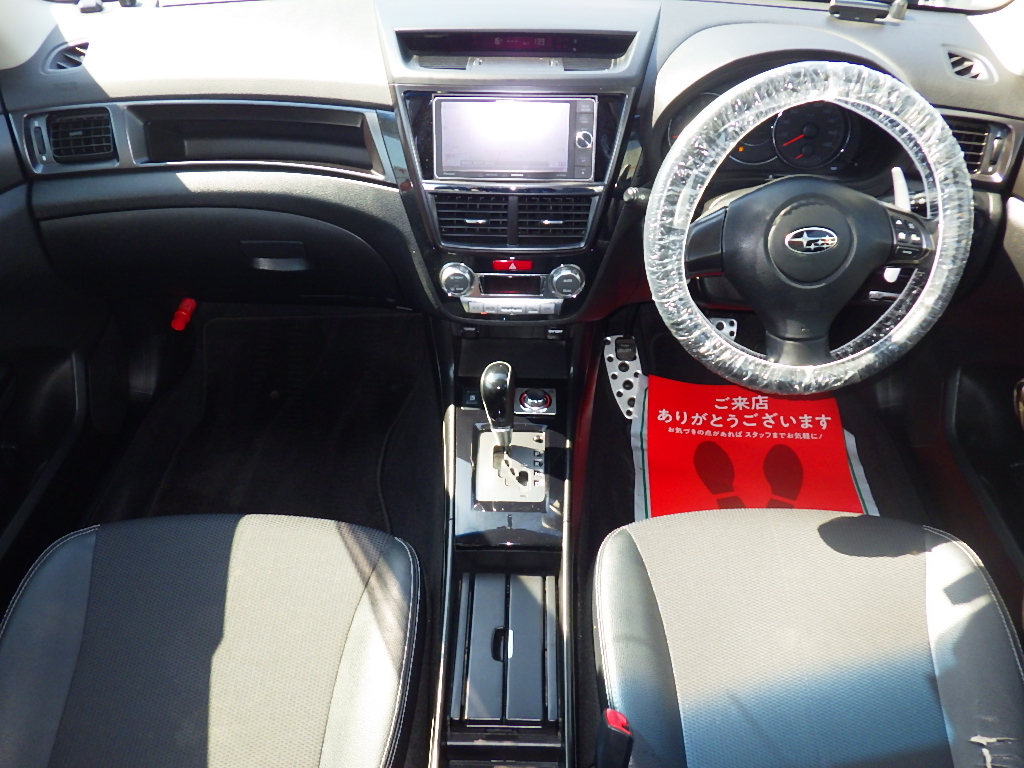 スバル エクシーガの画像3