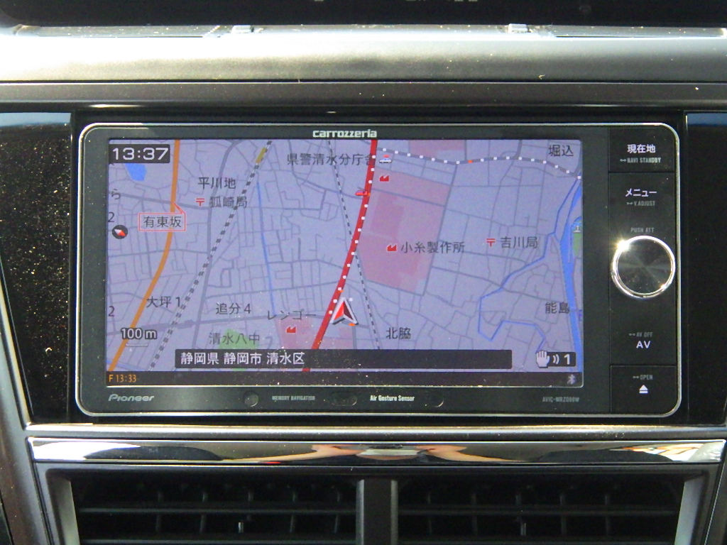 スバル エクシーガの画像5