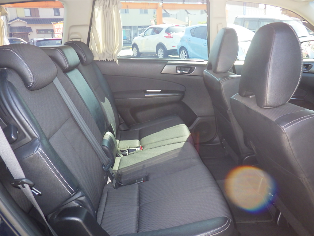 スバル&nbsp;エクシーガの画像9