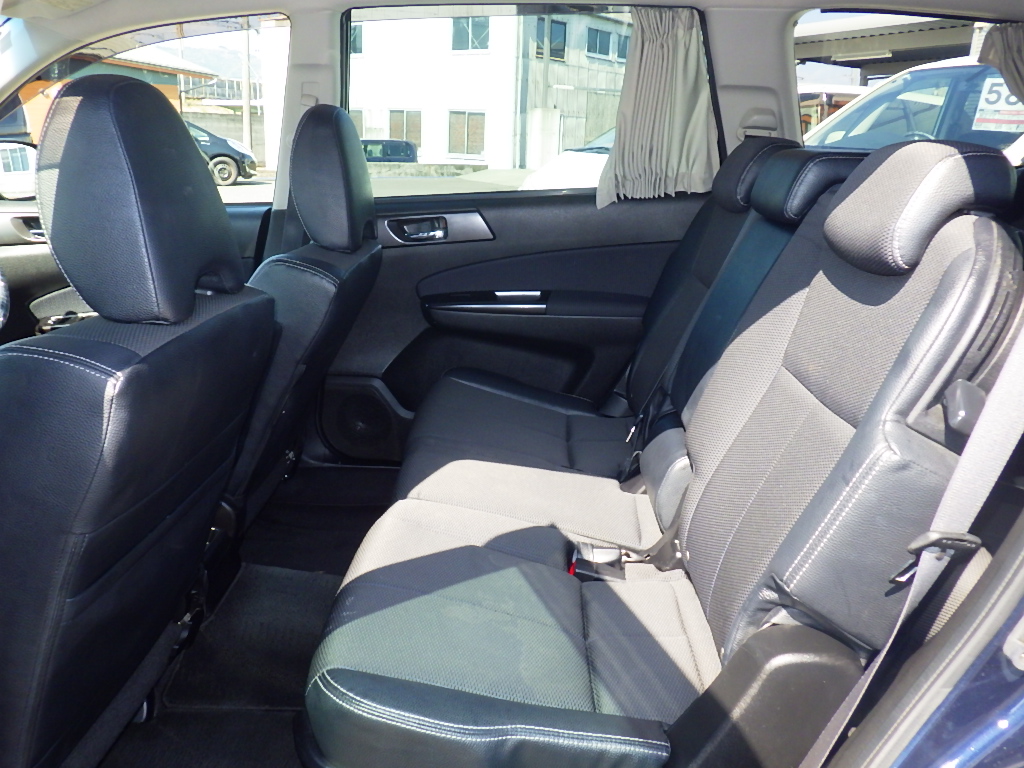 スバル&nbsp;エクシーガの画像13