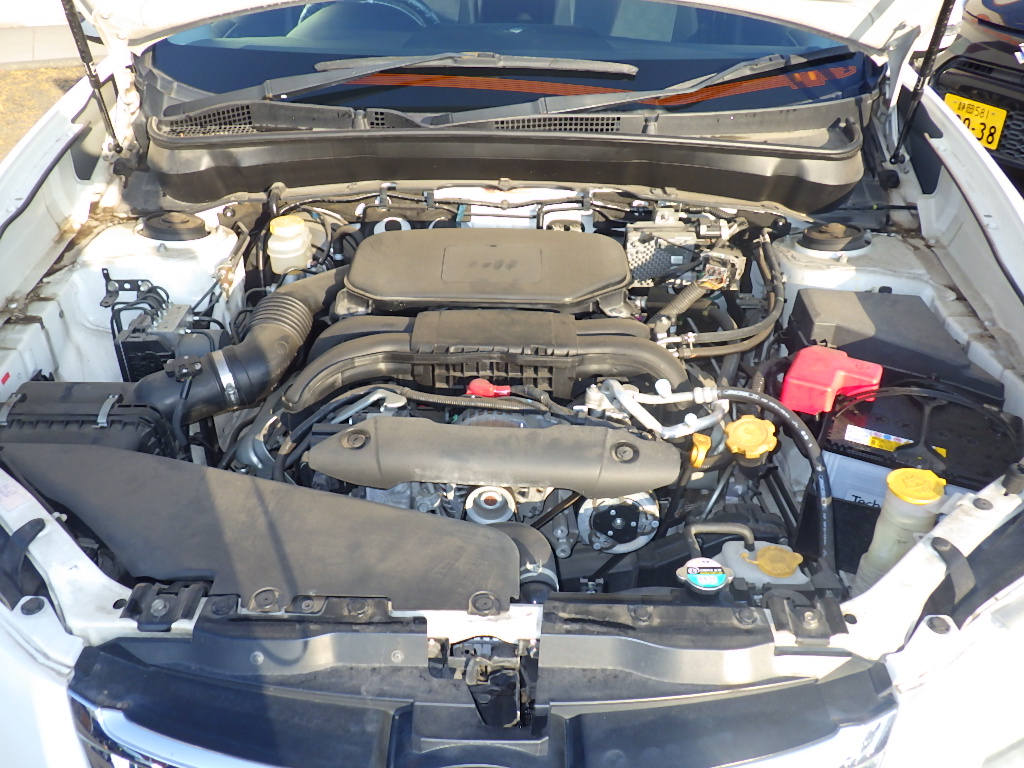 スバル エクシーガの画像3