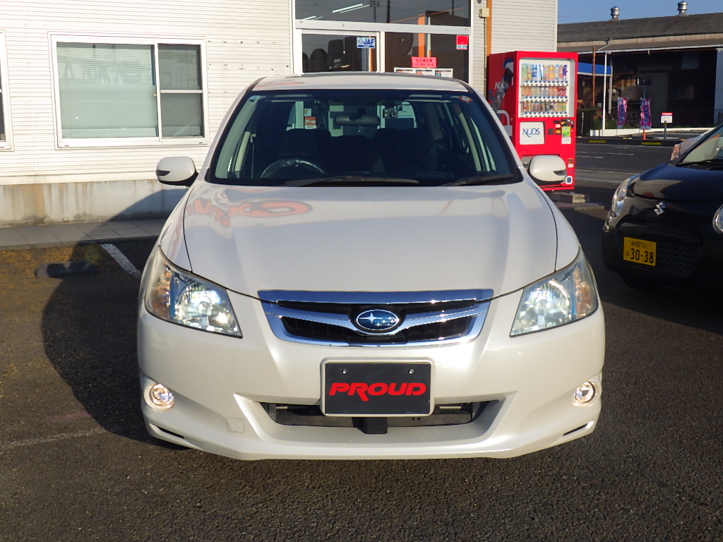 スバル エクシーガの画像14