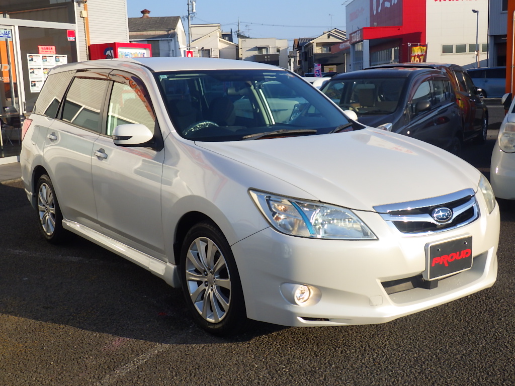 スバル エクシーガの画像15