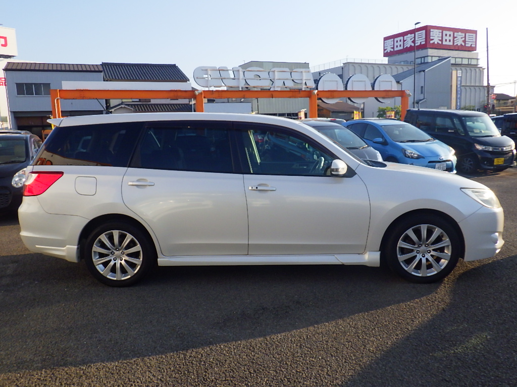 スバル エクシーガの画像16