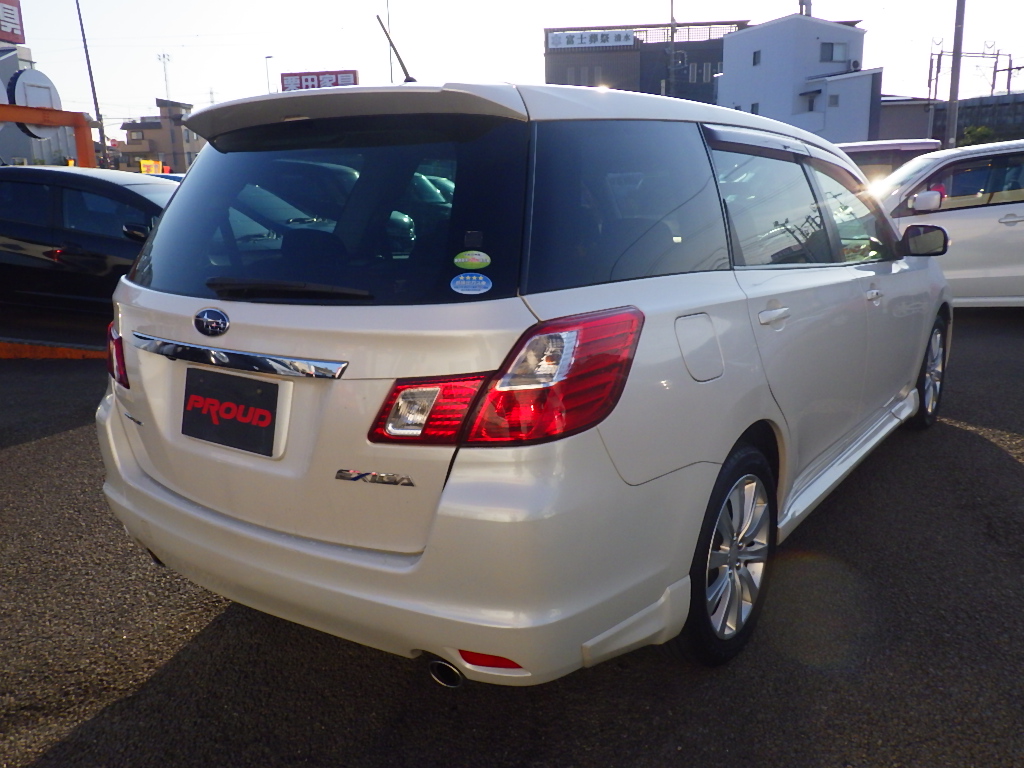 スバル エクシーガの画像17