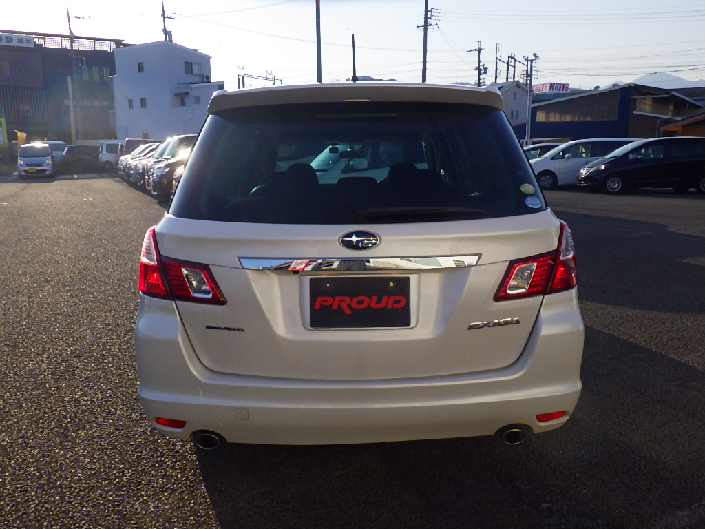 スバル エクシーガの画像18