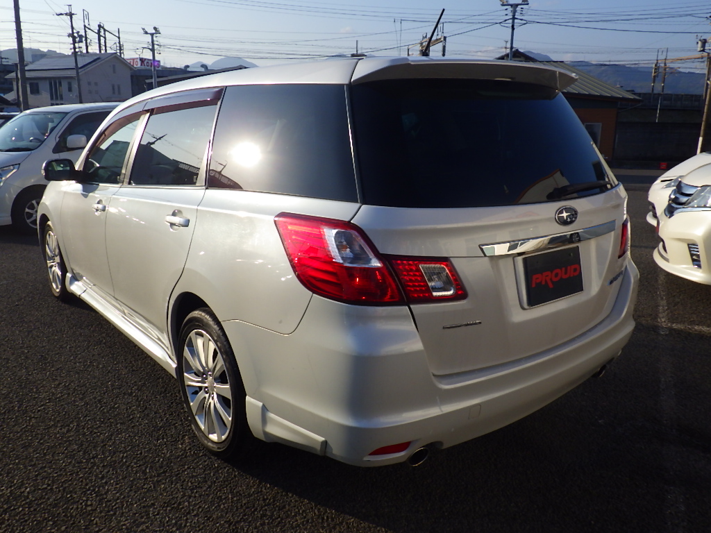 スバル エクシーガの画像19