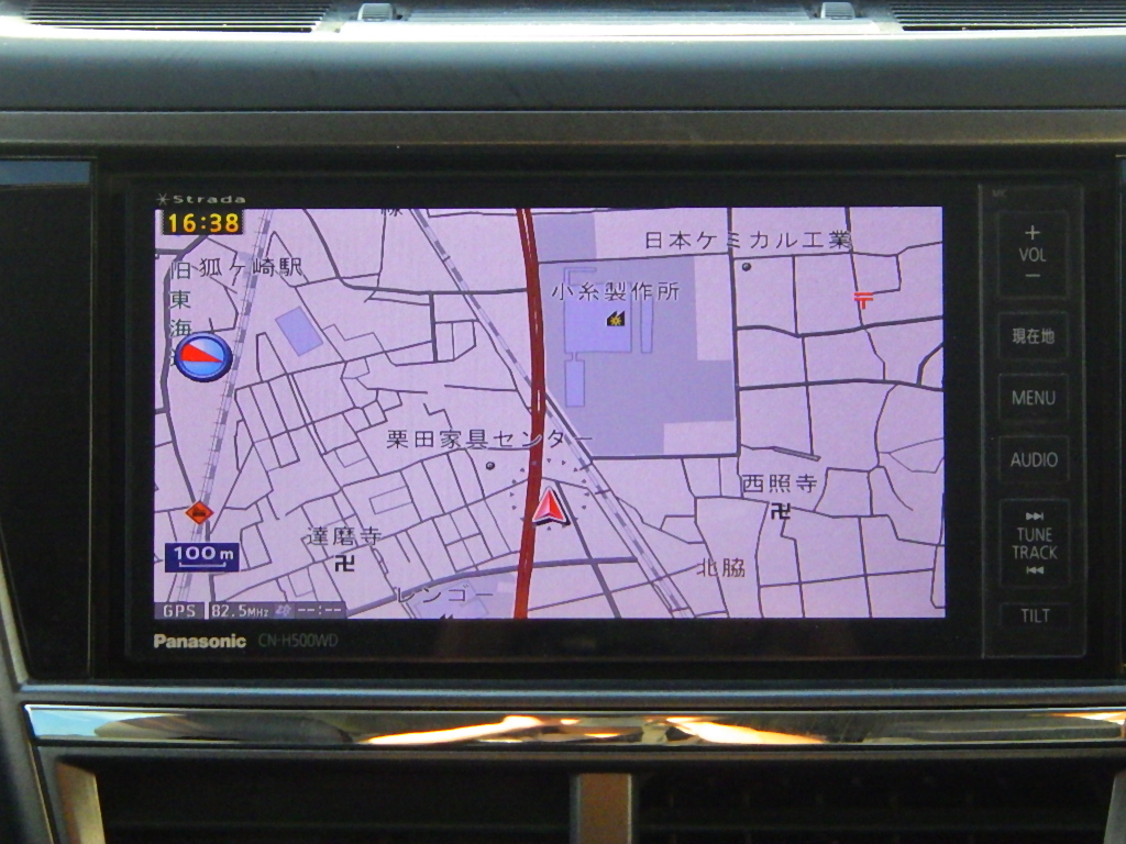 スバル エクシーガの画像5