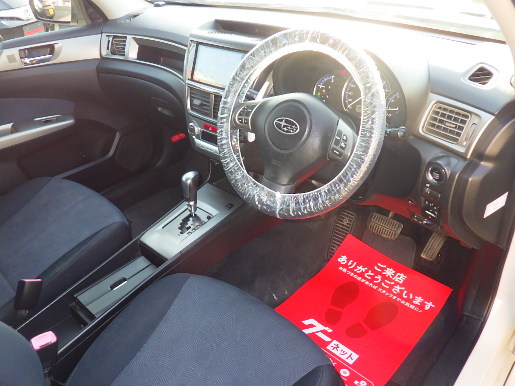 スバル エクシーガの画像7