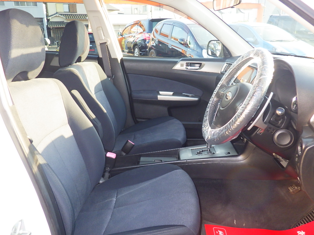 スバル エクシーガの画像8