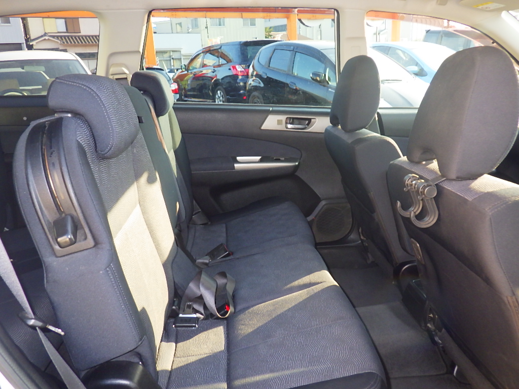 スバル エクシーガの画像9