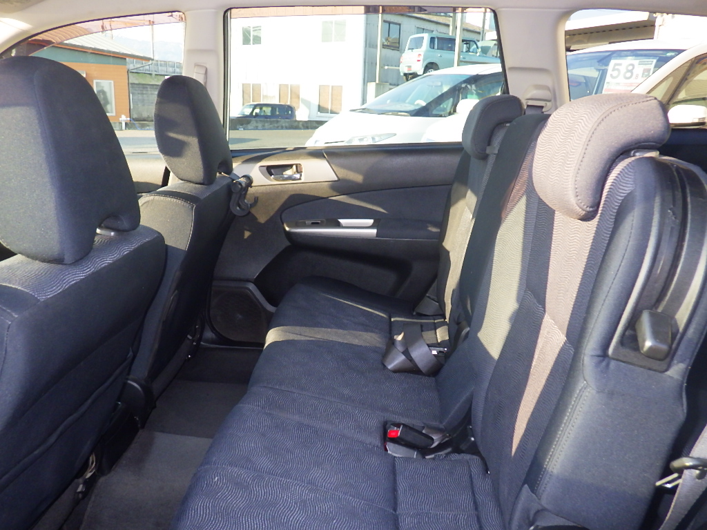 スバル エクシーガの画像13