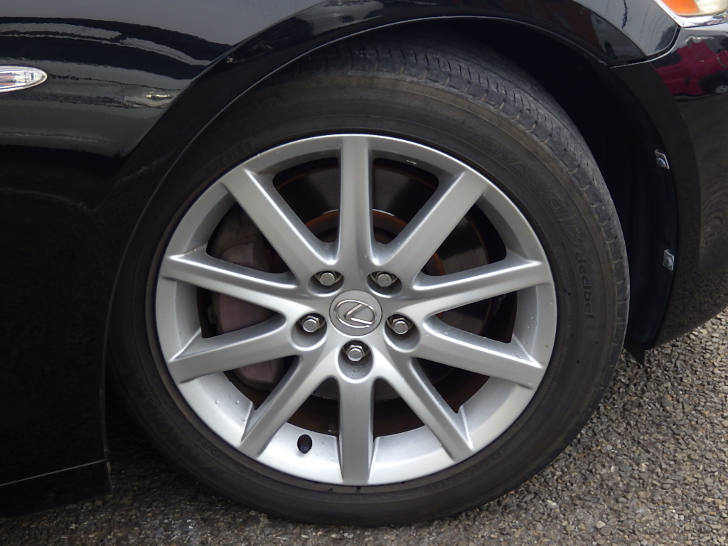 レクサス GSの画像4