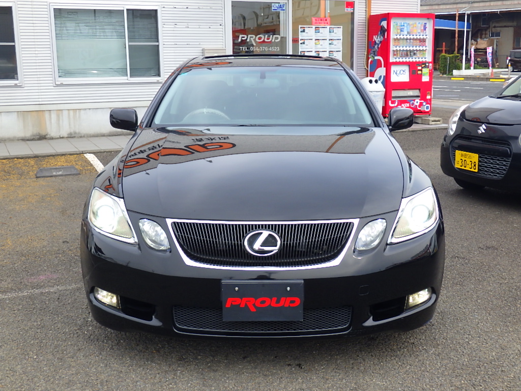 レクサス&nbsp;GSの画像14