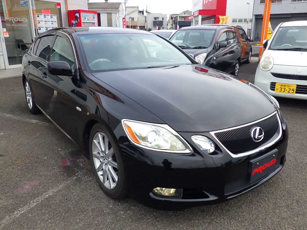 レクサス&nbsp;GSの画像15