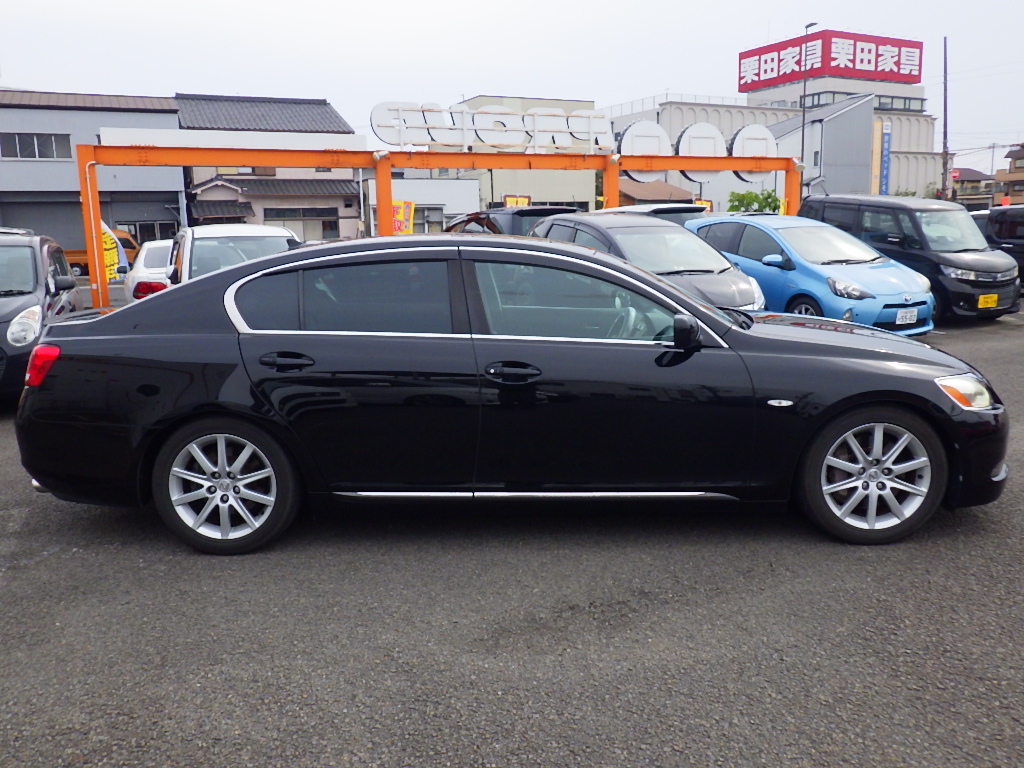 レクサス&nbsp;GSの画像16