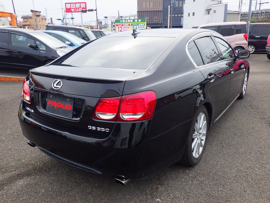 レクサス&nbsp;GSの画像17