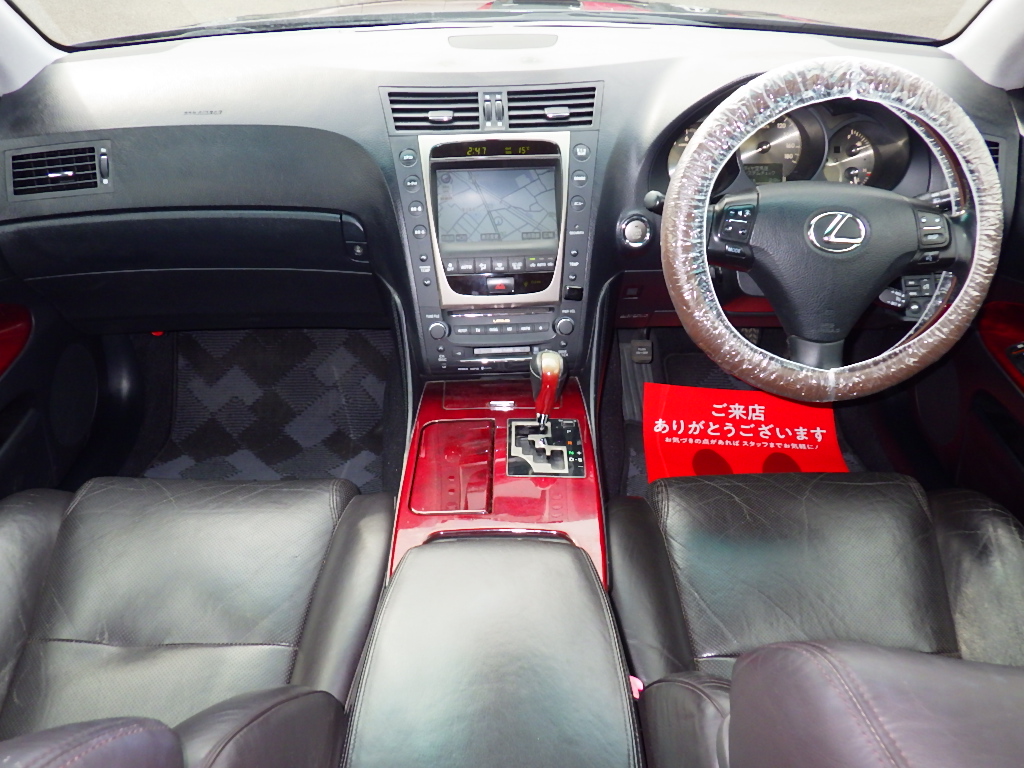 レクサス GSの画像3
