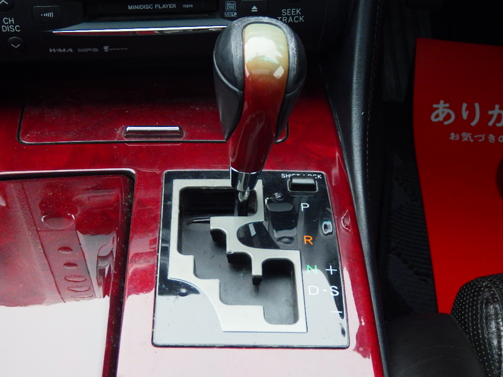 レクサス GSの画像6