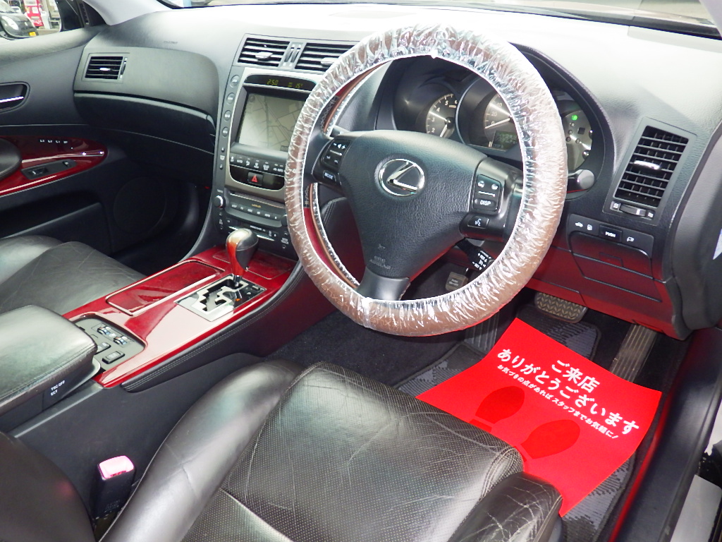 レクサス&nbsp;GSの画像7