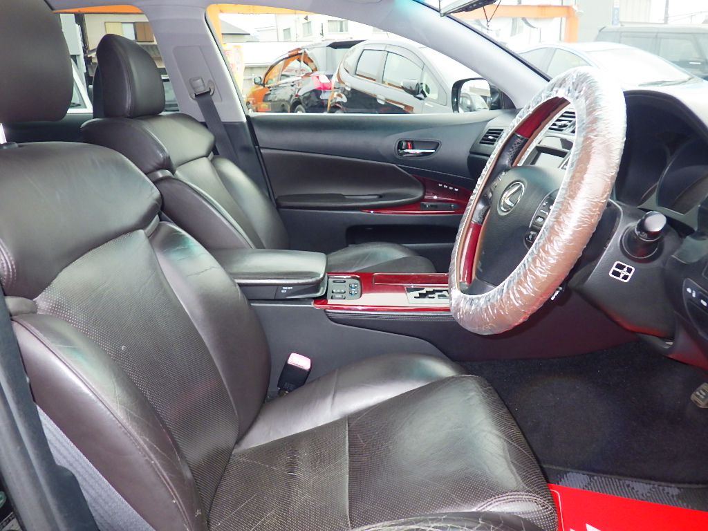 レクサス&nbsp;GSの画像8