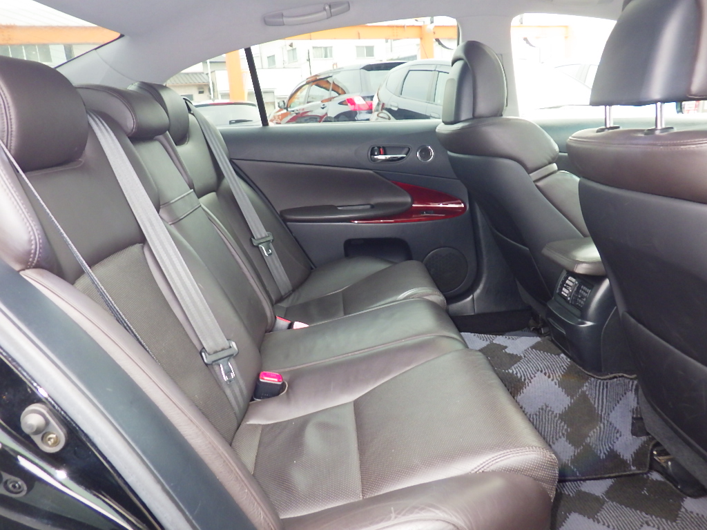 レクサス&nbsp;GSの画像9