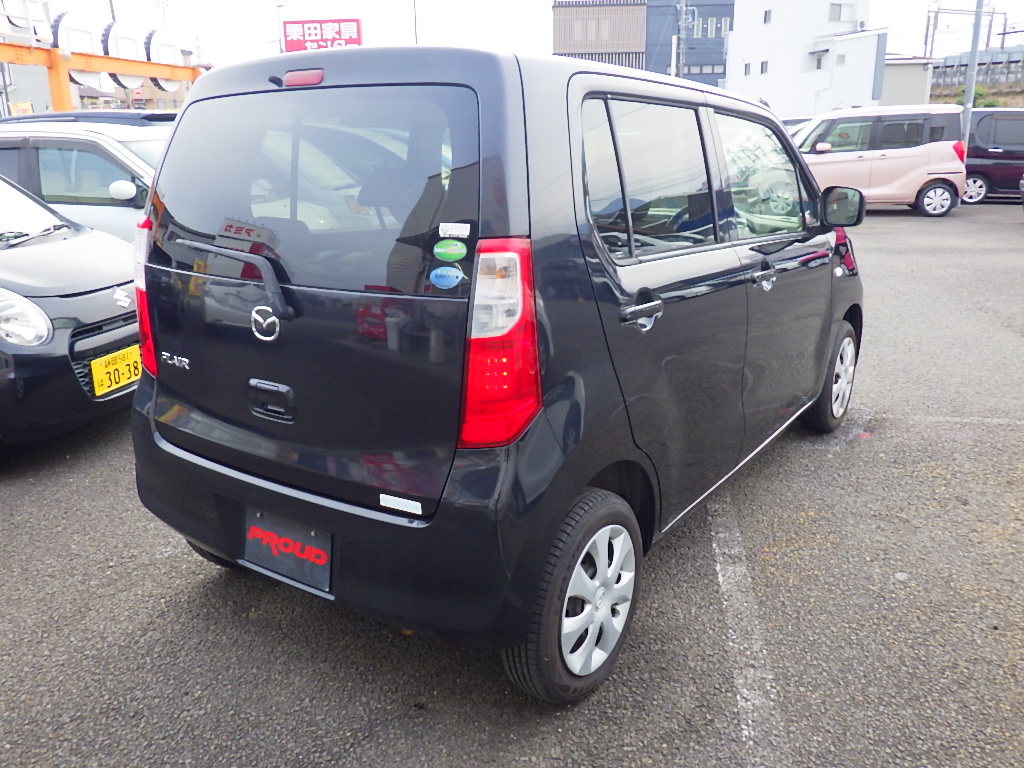 マツダ&nbsp;フレアの画像17