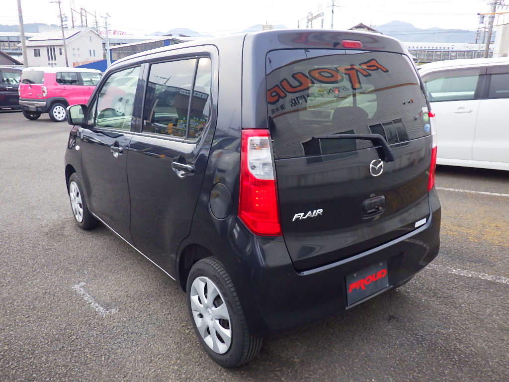 マツダ&nbsp;フレアの画像19