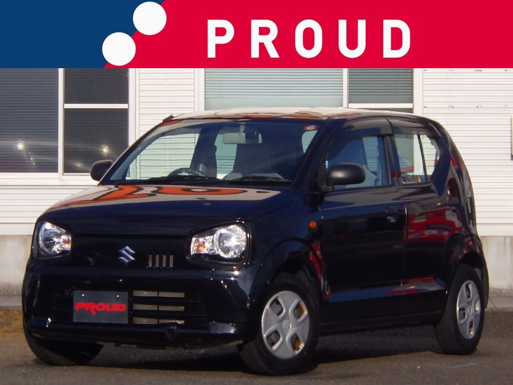 スズキ アルトの画像1