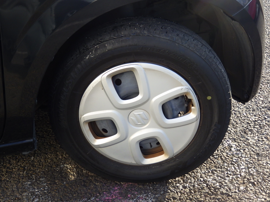 スズキ アルトの画像4