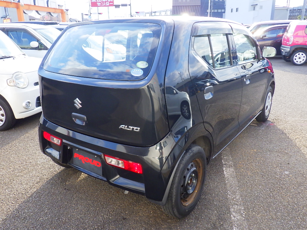 スズキ&nbsp;アルトの画像17