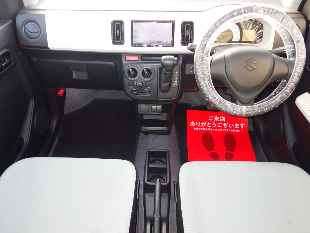 スズキ アルトの画像3