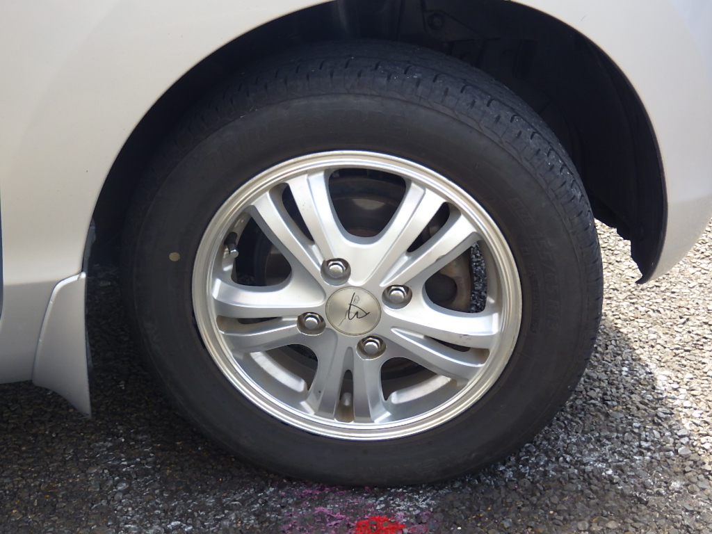 ホンダ ライフの画像4