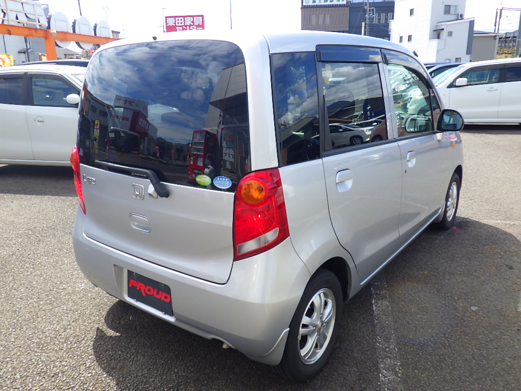 ホンダ&nbsp;ライフの画像17