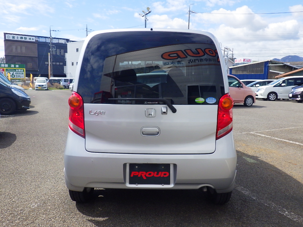 ホンダ&nbsp;ライフの画像18