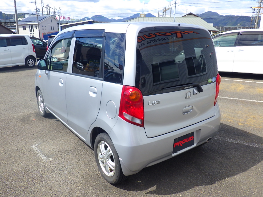 ホンダ&nbsp;ライフの画像19