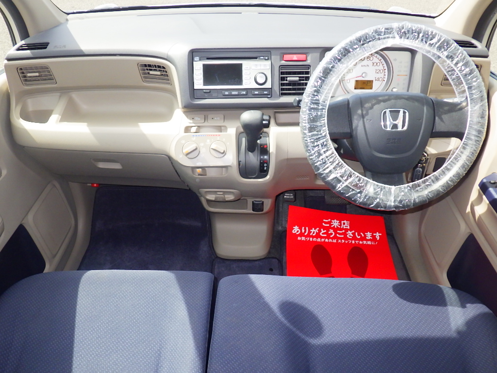 ホンダ ライフの画像3