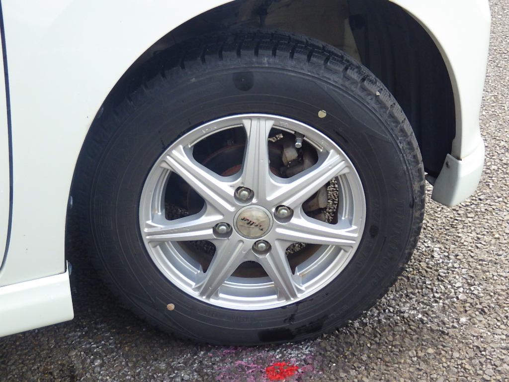 スズキ ワゴンRの画像4