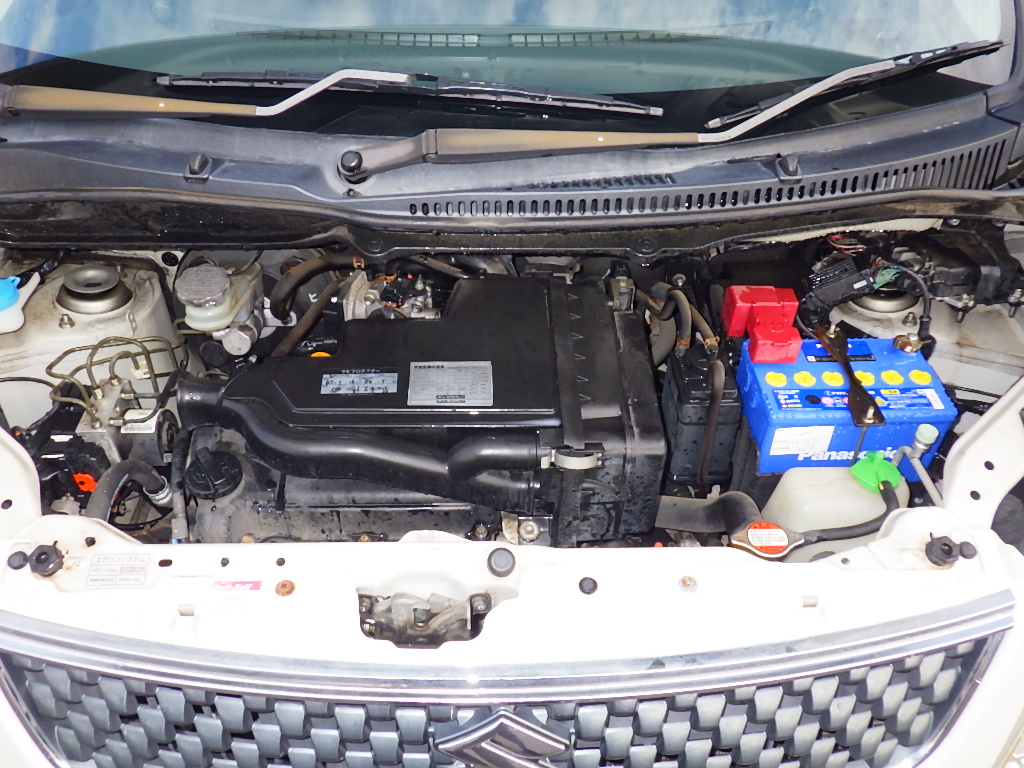 スズキ ワゴンRの画像2